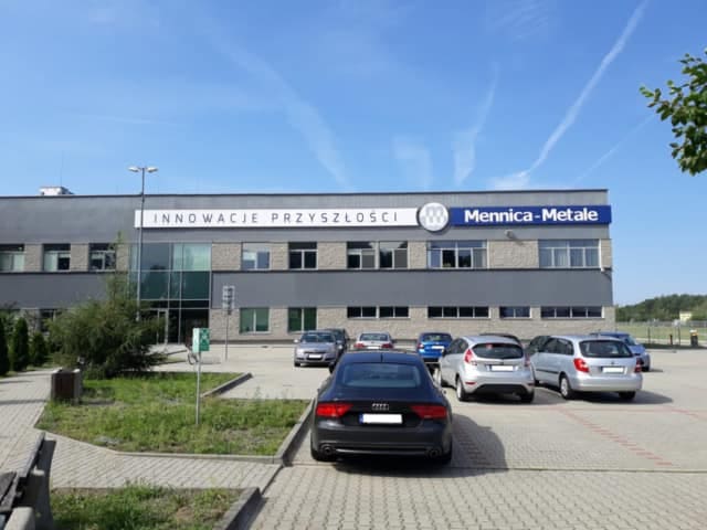 Mennicy – Metale