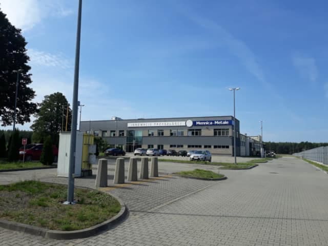 siedziba Mennicy – Metale