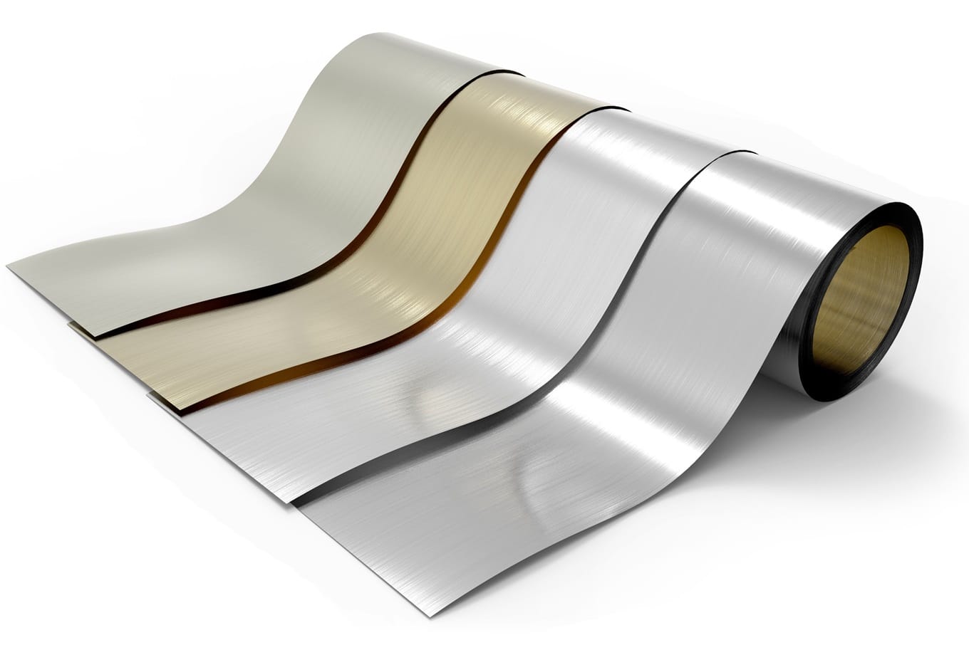 Read more about the article Jak powstają blachy z metali szlachetnych?