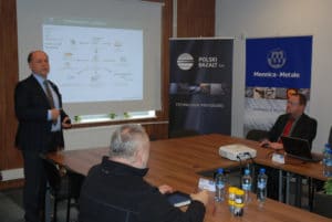 Wizyta Przedstawicieli Uniwersytetu Technicznego w Chemnitz