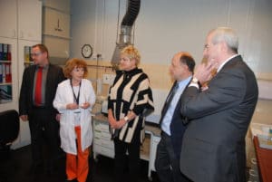 Wizyta Przedstawicieli Uniwersytetu Technicznego w Chemnitz