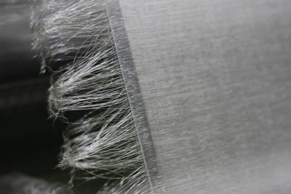 siatka z metali szlachetnych