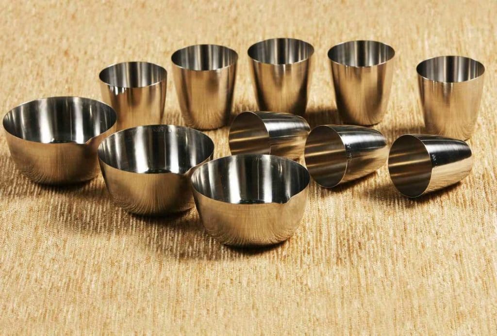 obróbka metali szlachetnych