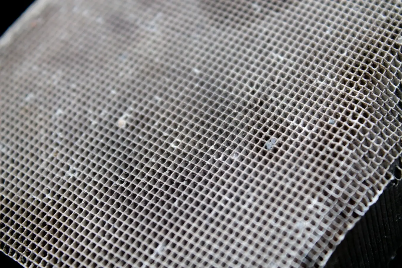 Read more about the article Jak wytwarzane są siatki katalityczne?